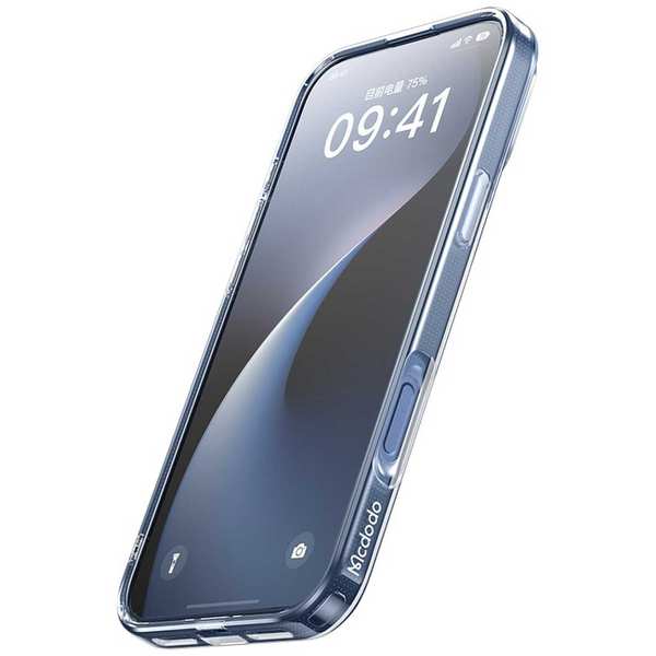 قاب شفاف مگ سیف آیفون 16 پرو مک دودو PC-4923 - تصویر 5