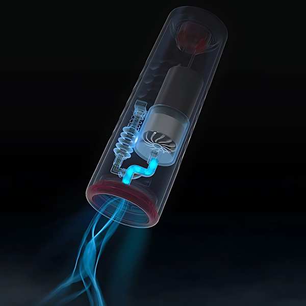 پمپ وکیوم قابل شارژ ساکِلجوی شیائومی CJ-VSP01 - تصویر 6