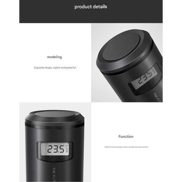 دستگاه وکیوم درب بطری شارژی سرکل جوی TFS-004 - تصویر 12