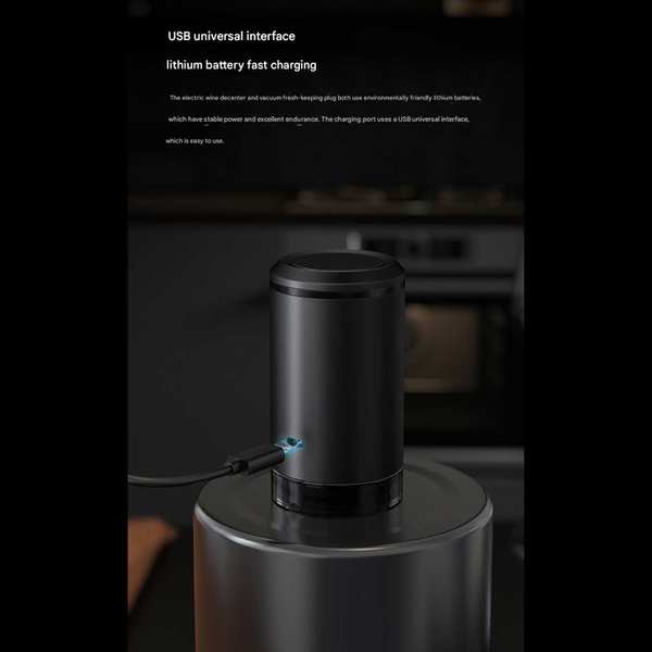 دستگاه وکیوم درب بطری شارژی سرکل جوی TFS-004 - تصویر 16