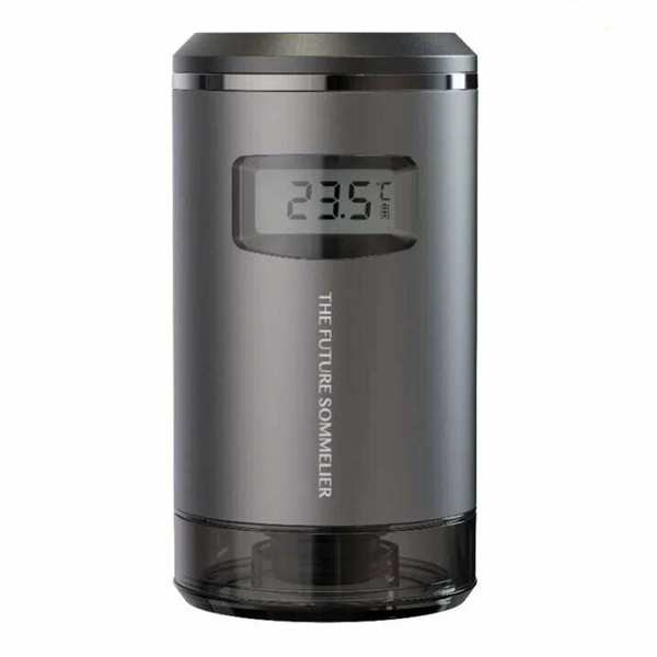 دستگاه وکیوم درب بطری شارژی سرکل جوی TFS-004 - تصویر 3