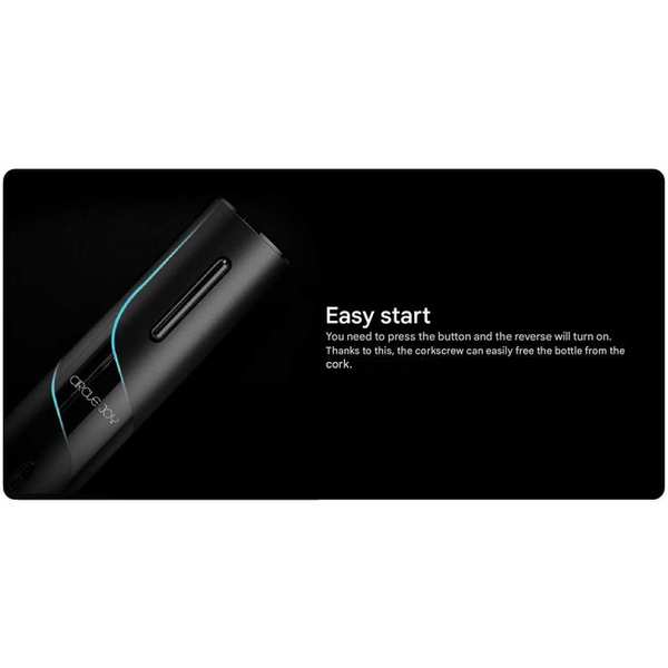 ست دربازکن بطری شارژی سایکل جوی شیائومی همراه با پایه CJ-TZ21 - تصویر 11