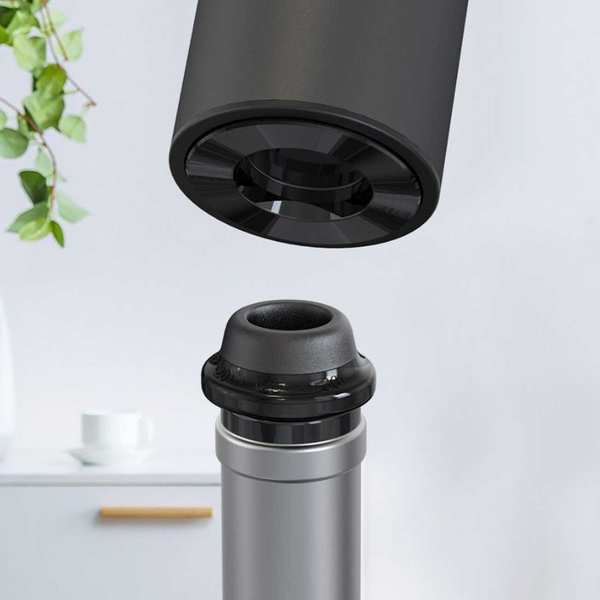 ست دربازکن بطری شارژی سایکل جوی شیائومی همراه با پایه CJ-TZ21 - تصویر 7