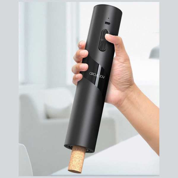 ست دربازکن بطری شارژی سایکل جوی شیائومی همراه با پایه CJ-TZ21 - تصویر 8