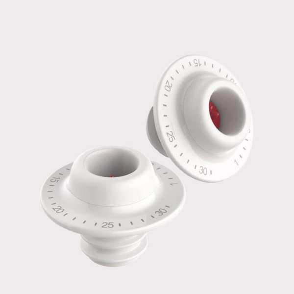 درپوش وکیوم بطری نوشیدنی سرکلجوی شیائومی CJ-JS06 - تصویر 5