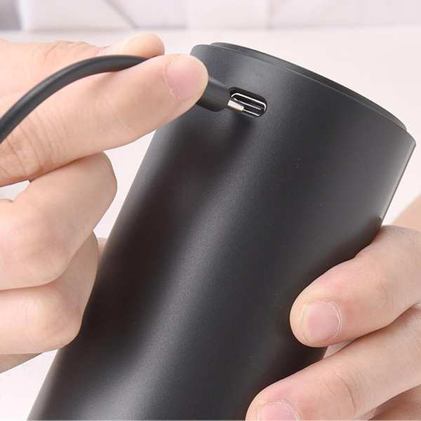 ست دربازکن بطری نوشیدنی شارژی سرکل جوی شیائومی CJ-TZ22 - تصویر 12