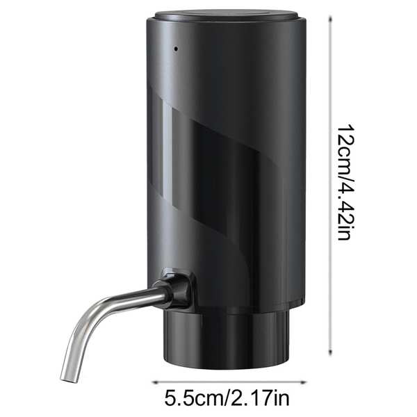 ست دربازکن بطری نوشیدنی شارژی سرکل جوی شیائومی CJ-TZ22 - تصویر 6