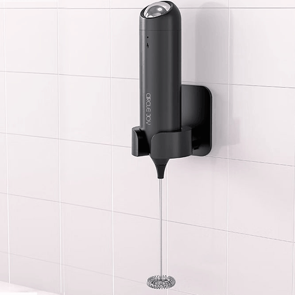 فوم ساز شیر چندمنظوره شارژی سرکلجوی شیائومی CJ-EMF07(g) - تصویر 4