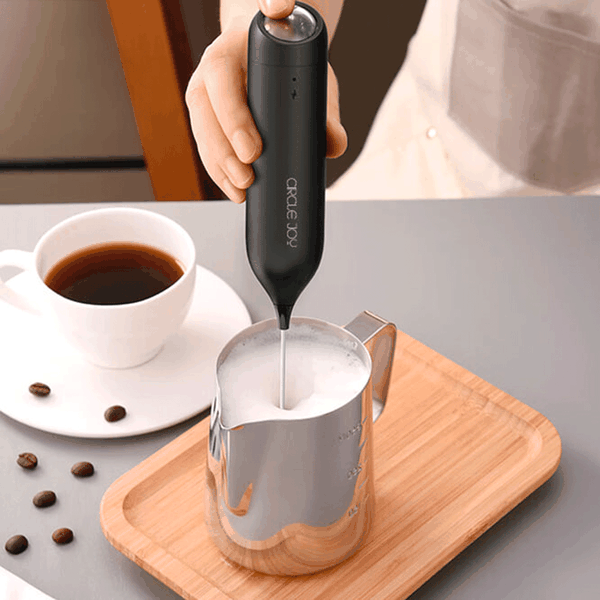 فوم ساز شیر چندمنظوره شارژی سرکلجوی شیائومی CJ-EMF07(g) - تصویر 6