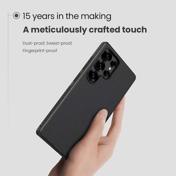 قاب مگنتی سامسونگ گلکسی اس 25 اولترا نیلکین Super Frosted Shield Pro Magnetic - تصویر 11