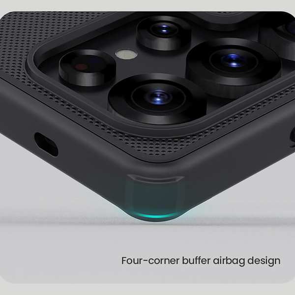 قاب مگنتی سامسونگ گلکسی اس 25 اولترا نیلکین Super Frosted Shield Pro Magnetic - تصویر 13