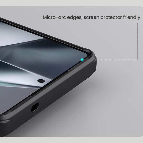 قاب مگنتی سامسونگ گلکسی اس 25 اولترا نیلکین Super Frosted Shield Pro Magnetic - تصویر 15
