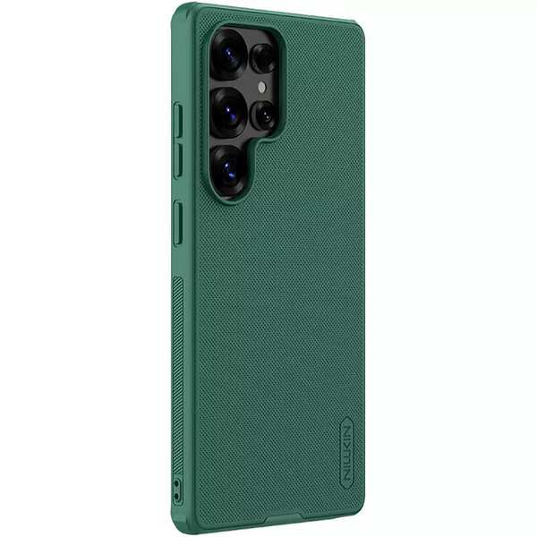 قاب مگنتی سامسونگ گلکسی اس 25 اولترا نیلکین Super Frosted Shield Pro Magnetic - تصویر 5