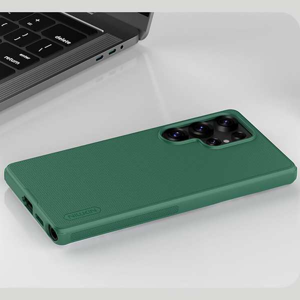قاب مگنتی سامسونگ گلکسی اس 25 اولترا نیلکین Super Frosted Shield Pro Magnetic - تصویر 9