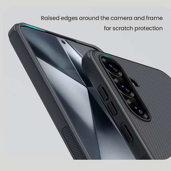 قاب محافظ گوشی سامسونگ گلکسی اس 25 نیلکین Super Frosted Shield Pro Matte - تصویر 18