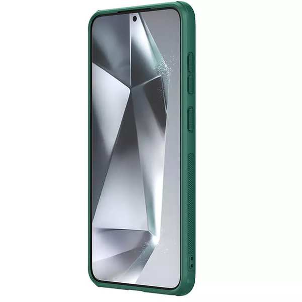 قاب محافظ گوشی سامسونگ گلکسی اس 25 نیلکین Super Frosted Shield Pro Matte - تصویر 6