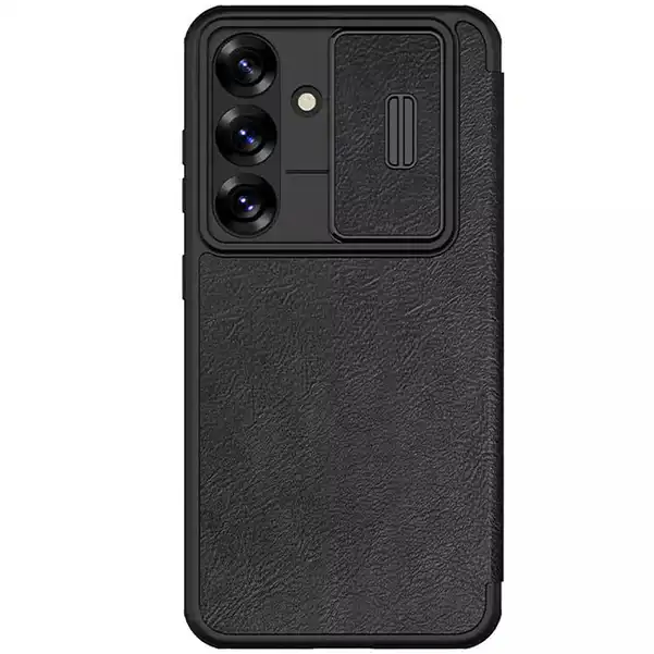 کاور کتابی سامسونگ گلکسی اس 25 پلاس نیلکین Qin Pro Leather case