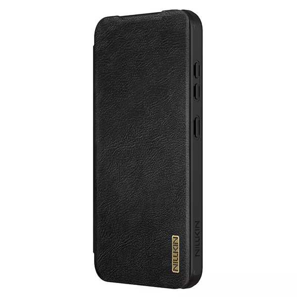 کاور کتابی سامسونگ گلکسی اس 25 پلاس نیلکین Qin Pro Leather case - تصویر 8