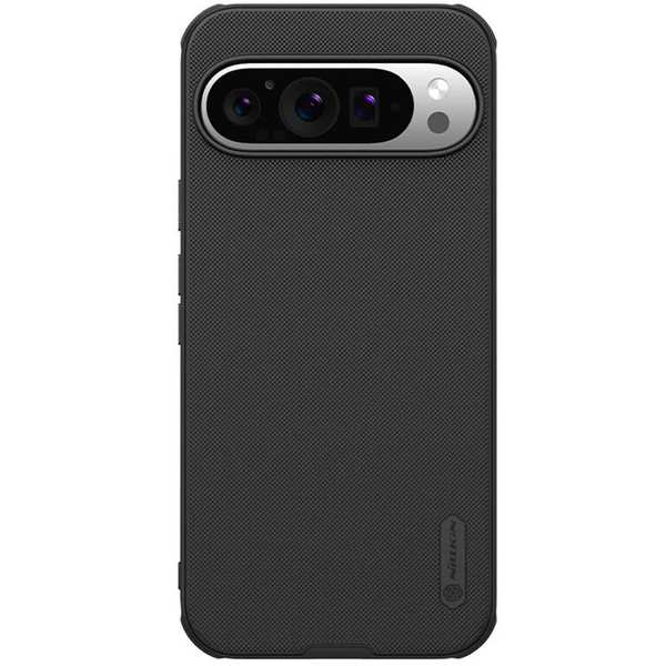 قاب گوشی گوگل پیکسل 9 و گوگل پیکسل 9 پرو نیلکین Super Frosted Shield Pro - تصویر 11