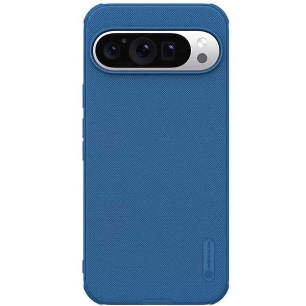 قاب گوشی گوگل پیکسل 9 و گوگل پیکسل 9 پرو نیلکین Super Frosted Shield Pro - تصویر 12