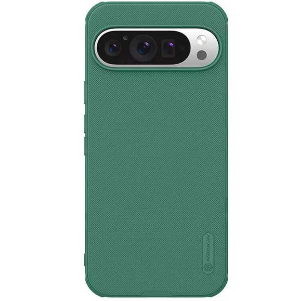 قاب گوشی گوگل پیکسل 9 و گوگل پیکسل 9 پرو نیلکین Super Frosted Shield Pro - تصویر 13