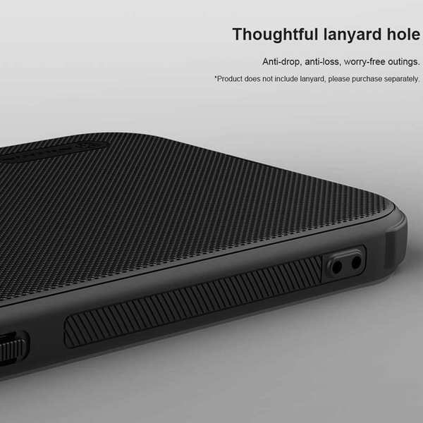 قاب گوشی گوگل پیکسل 9 و گوگل پیکسل 9 پرو نیلکین Super Frosted Shield Pro - تصویر 9