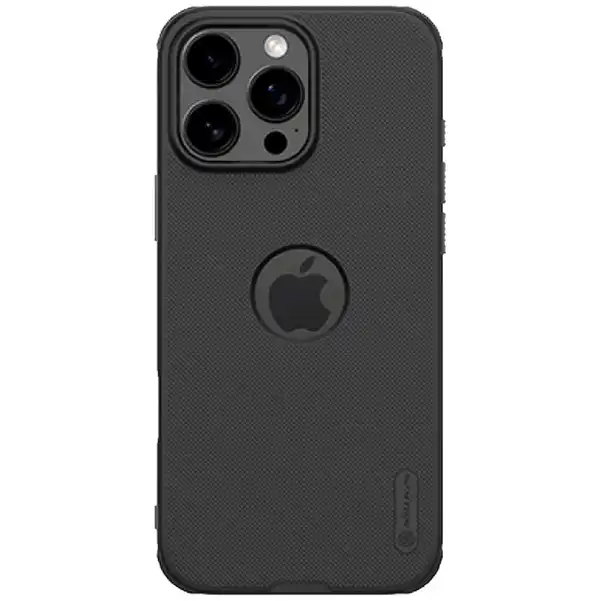 قاب گوشی آیفون 16 پرو نیلکین Super Frosted Shield Pro