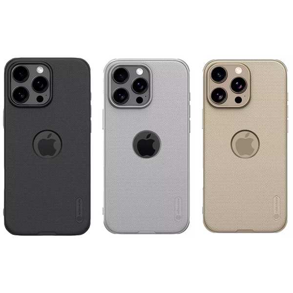 قاب گوشی آیفون 16 پرو نیلکین Super Frosted Shield Pro - تصویر 2