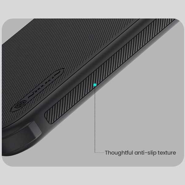 قاب گوشی آیفون 16 پرو نیلکین Super Frosted Shield Pro - تصویر 20