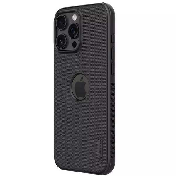 قاب گوشی آیفون 16 پرو نیلکین Super Frosted Shield Pro - تصویر 5