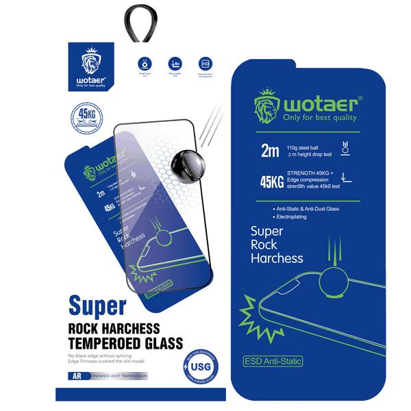 گلس آیفون 12 پرو مکس Wotaer AR