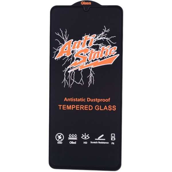 گلس شفاف آنتی استاتیک گوشی سامسونگ گلکسی آ06/آ05 میتوبل آنتی استاتیک مشترک با گوشیهای REALME سی 51/سی 51S/سی 53/سی 61/سی 63/ ام14 فایوجی/ اف14 فایوجی/نوت 50/60/نارزو ان 53