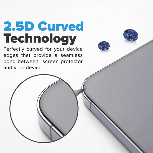 محافظ صفحه نمایش آیفون 15 پرومکس آنتی استاتیک ESD - تصویر 4
