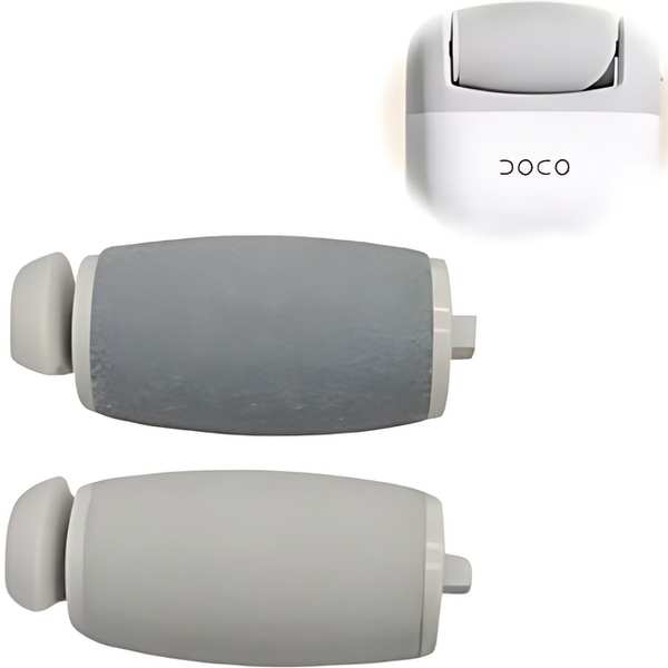 سری یدک قابل تعویض سنگ پا برقی دوکو شیائومی (پک 2 عددی) W002