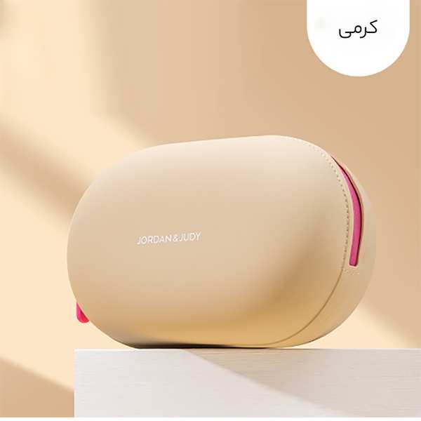 کیف لوازم آرایش مسافرتی ضد آب سیلیکونی جردن و جودی PT044 - تصویر 15