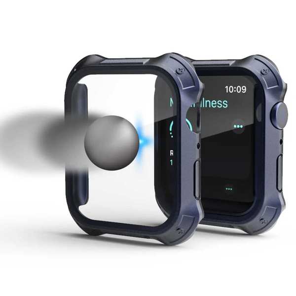 کاور محافظ ساعت هوشمند 49 میلی متری لیتو S+ Rock - تصویر 2
