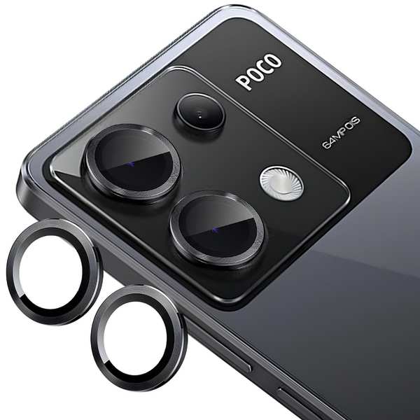 گلس لنز دوربین پوکو ایکس 6 شیائومی