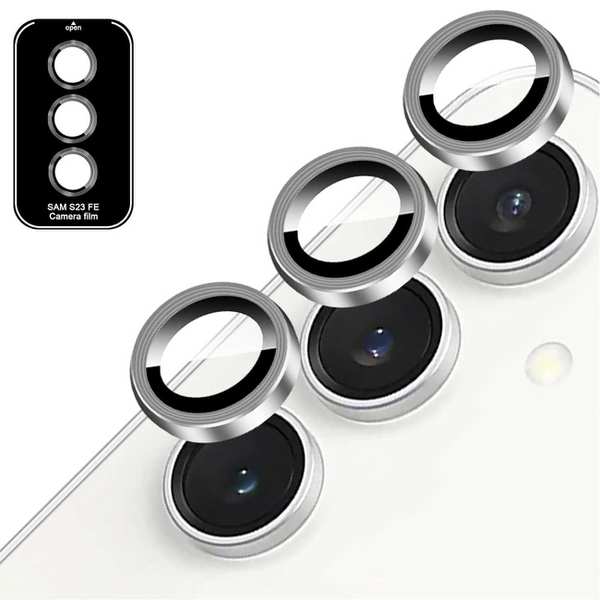 گلس لنز دوربین گوشی سامسونگ اس 23 اف ای