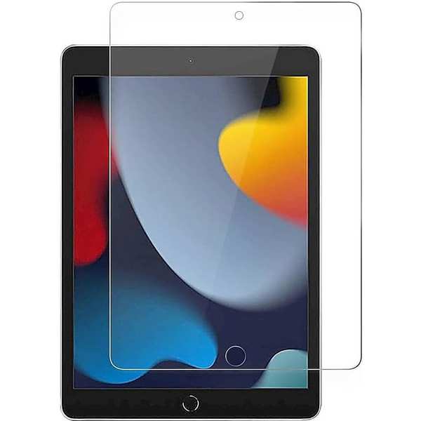 گلس شفاف تبلت اپل Apple iPad 9 (iPad 10.2") - تصویر 2