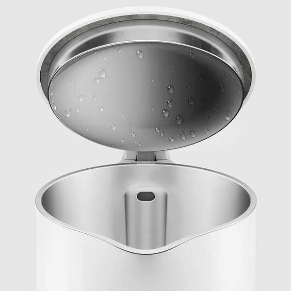 کتری برقی هوشمندمیجیا شیائومی 1.5 لیتر 1800 وات (نسخه کم صدا) MJJYSH02YM - تصویر 6