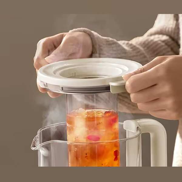 کتری برقی و دمنوش ساز 800 واتی شیائومی MJDGNYSH02DEM - تصویر 5