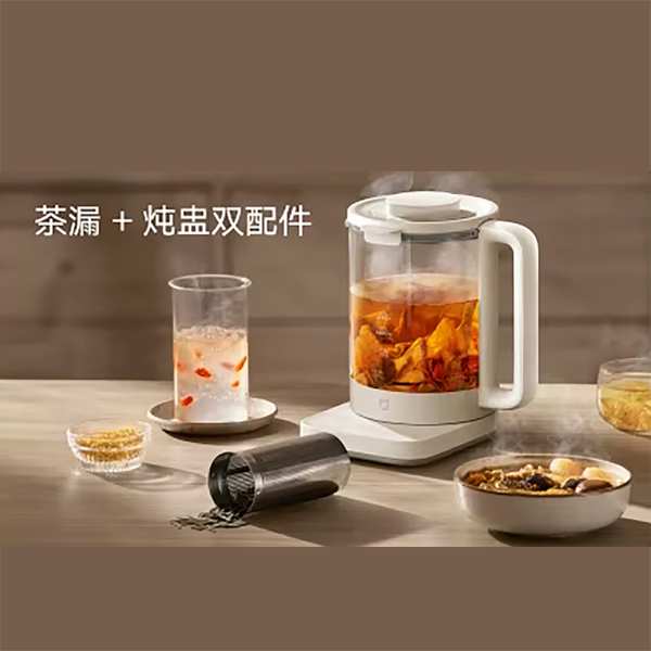 کتری برقی و دمنوش ساز 800 واتی شیائومی MJDGNYSH02DEM - تصویر 10