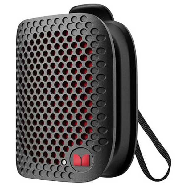 مینی اسپیکر بلوتوثی مانستر با گیره اتصال M3 MS62106