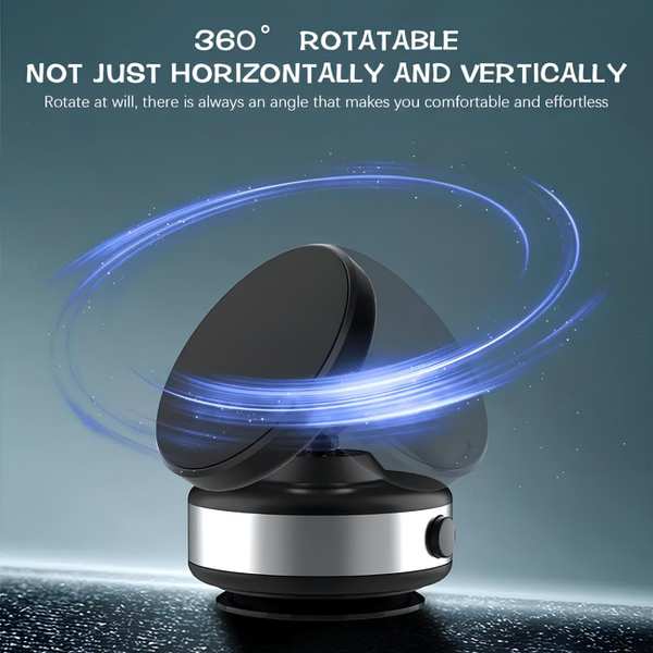 هولدر مکشی مگنتی الکتریکی چرخشی 360 درجه قابل شارژ چندکاره بونروی X90 - تصویر 17