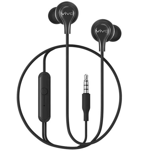 هندزفری سیمی جک 3.5 میلیمتر ویوو XE110