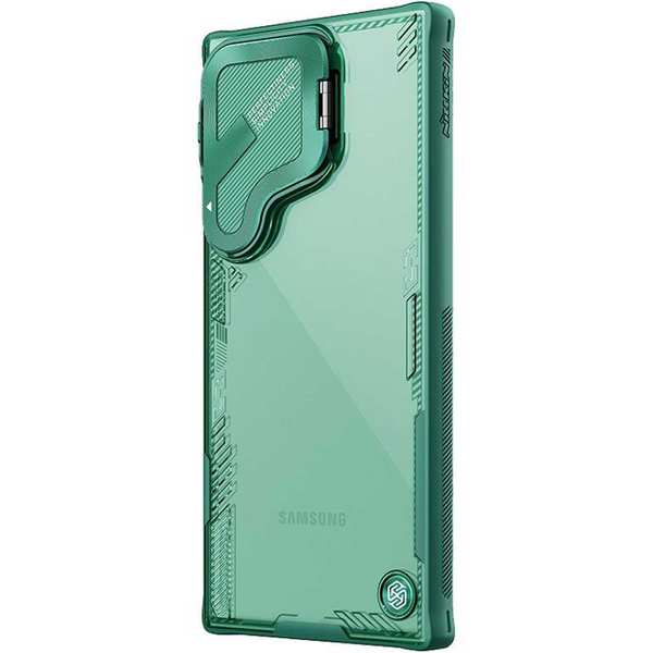 قاب محافظ گوشی سامسونگ گلکسی اس 25 اولترا نیلکین Iceblade Prop Camera - تصویر 6