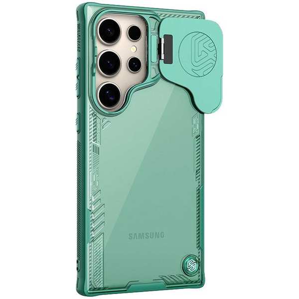 قاب محافظ گوشی سامسونگ گلکسی اس 25 اولترا نیلکین Iceblade Prop Camera - تصویر 7