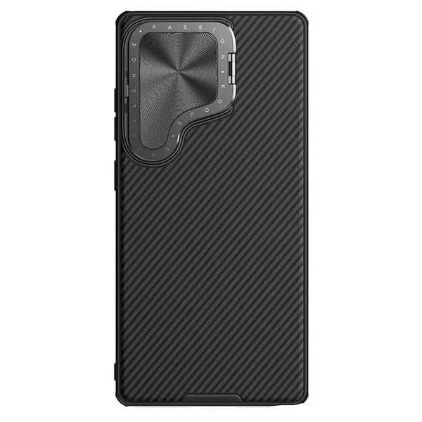 قاب محافظ سامسونگ گلکسی اس 25 اولترا نیلکین Camshield Prop - تصویر 8