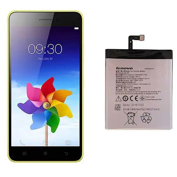 باتری اصلی گوشی لنوو S60 مدل BL245