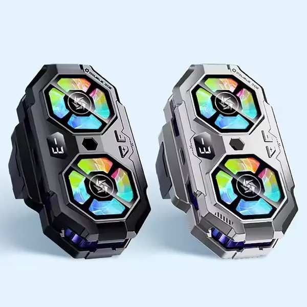 فن خنک کننده رادیاتوری گوشی موبایل SL-22 - تصویر 6